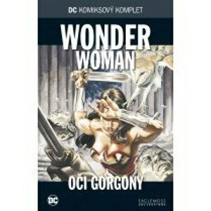 DC 46: Wonder Woman - Oči Gorgony