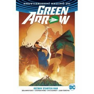 Green Arrow 2: Ostrov starých ran (váz.) - Percy, Benjamin; Schmidt , Otto