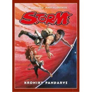 Storm: Kroniky Pandarve V8 - Lawrence, Don; Lodewijk, Martin