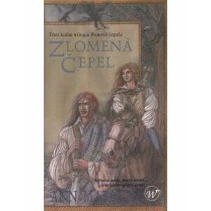 Zlomená čepel - Marston, Ann