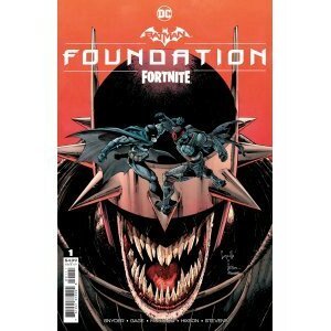 Batman/Fortnite: Foundation - Scott Snyder