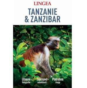 Tanzanie a Zanzibar velký průvodce, 2. vydání