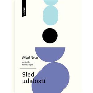 Sled udalostí (slovensky) - Eškol Nevo