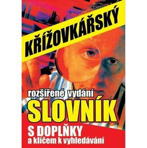 Křížovkářský slovník