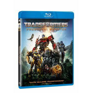 Transformers: Probuzení monster Blu-ray
