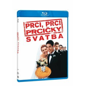 Prci, prci, prcičky 3: Svatba Blu-ray