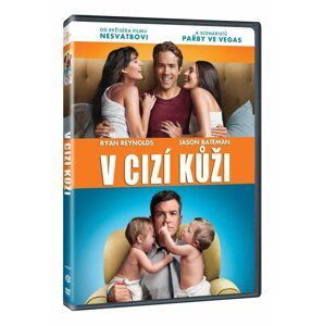 V cizí kůži DVD