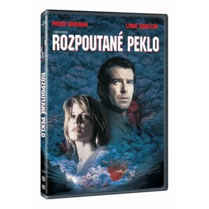 Rozpoutané peklo DVD