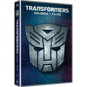 Transformers kolekce 1-7. (7DVD)