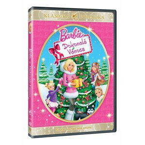 Barbie a dokonalé Vánoce DVD