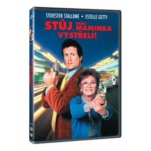 Stůj, nebo maminka vystřelí! DVD