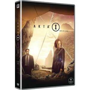 Akta X 7. série (6DVD)