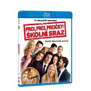 Prci, prci, prcičky: Školní sraz Blu-ray