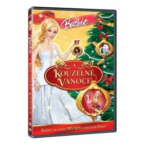 Barbie a kouzelné Vánoce DVD