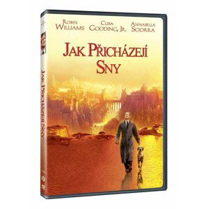 Jak přicházejí sny DVD