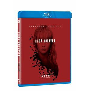 Rudá volavka Blu-ray