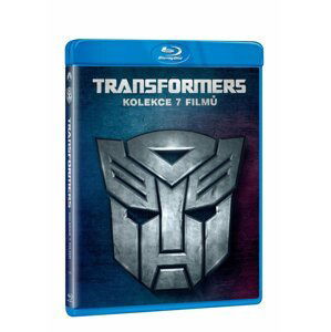 Transformers kolekce 1-7. (7x Blu-ray)