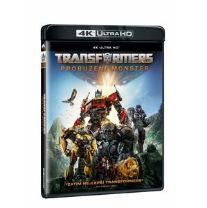 Transformers: Probuzení monster 4K Ultra HD + Blu-ray