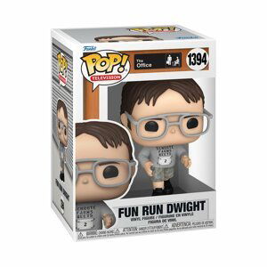 Funko POP TV: The Office - Fun Run Dwight