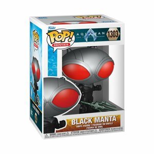 Funko POP Movies: Aquaman and the Lost Kingdom - Black Manta