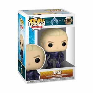 Funko POP Movies: Aquaman and the Lost Kingdom - Orm