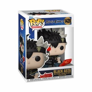 Funko POP Animation: Black Clover- Asta