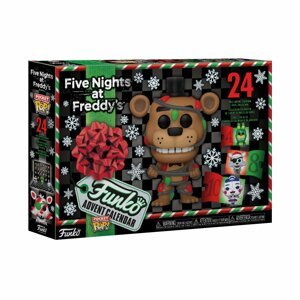 Funko Advent Calendar: FNAF 2023