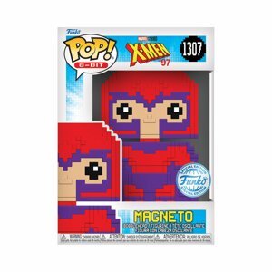 Funko POP 8-Bit: X-Men 97- POP 4