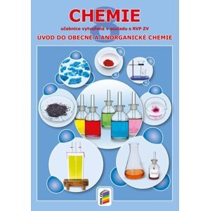 Chemie 8 - Úvod do obecné a anorganické chemie (učebnice), 8.  vydání