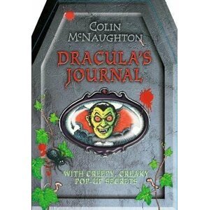 Dracula´s Journal - Colin McNaughton