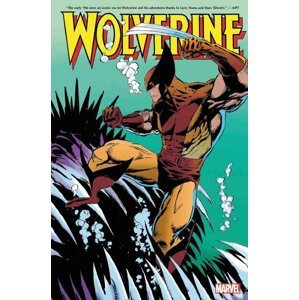 Wolverine Omnibus Vol. 3 - Fabian Nicieza