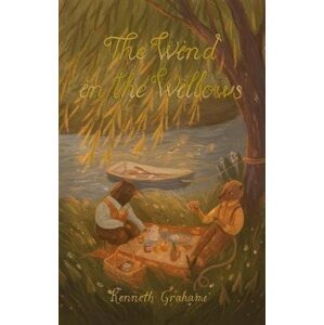 The Wind in the Willows, 1.  vydání - Kenneth Grahame