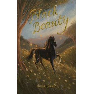 Black Beauty, 1.  vydání - Anna Sewell