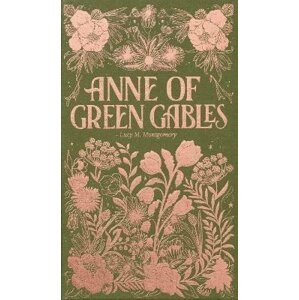 Anne of Green Gables, 1.  vydání - Lucy Maud Montgomery