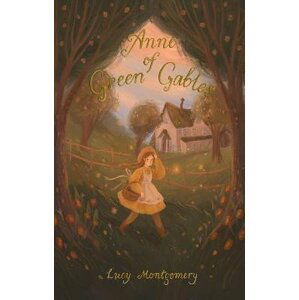 Anne of Green Gables, 1.  vydání - Lucy Maud Montgomery