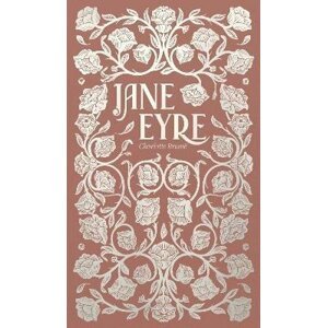 Jane Eyre, 1.  vydání - Charlotte Brontë