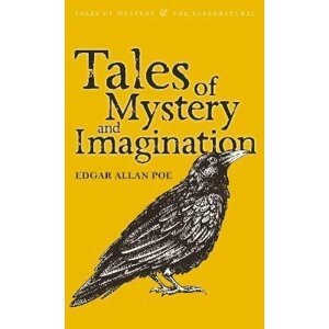 Tales of Mystery and Imagination, 1.  vydání - Edgar Allan Poe