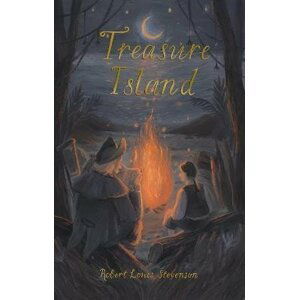 Treasure Island, 1.  vydání - Robert Louis Stevenson