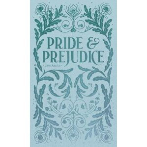 Pride and Prejudice, 1.  vydání - Jane Austenová