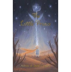 The Little Prince, 1.  vydání - Antoine de Saint-Exupéry