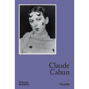 Claude Cahun (Photofile) - Francois Leperlier