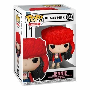 Funko POP Rocks: Black Pink - Jennie