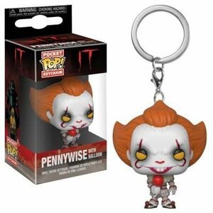 Funko POP Keychain: It - Pennywise w/ Balloon (klíčenka)