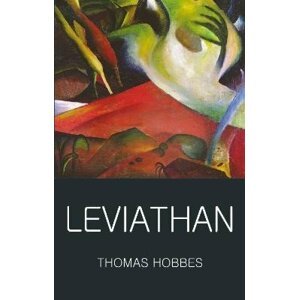 Leviathan, 1.  vydání - Thomas Hobbes