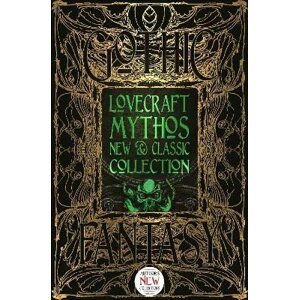 Lovecraft Mythos New & Classic Collection - Ramsey Campbell