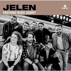 Všechno bude dobrý (CD) - Jelen