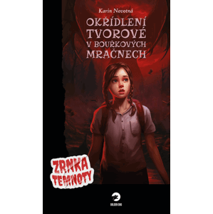 Okřídlení tvorové v bouřkových mračnech - Karin Novotná