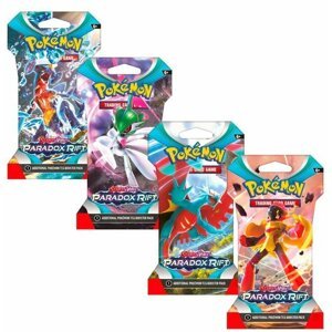 Pokémon TCG: Scarlet & Violet 04 Paradox Rift - 1 Blister Booster