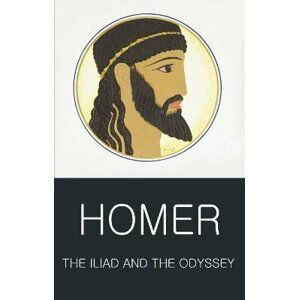 The Iliad and the Odyssey - Homér