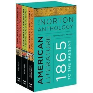 The Norton Anthology of American Literature - Robert Levine